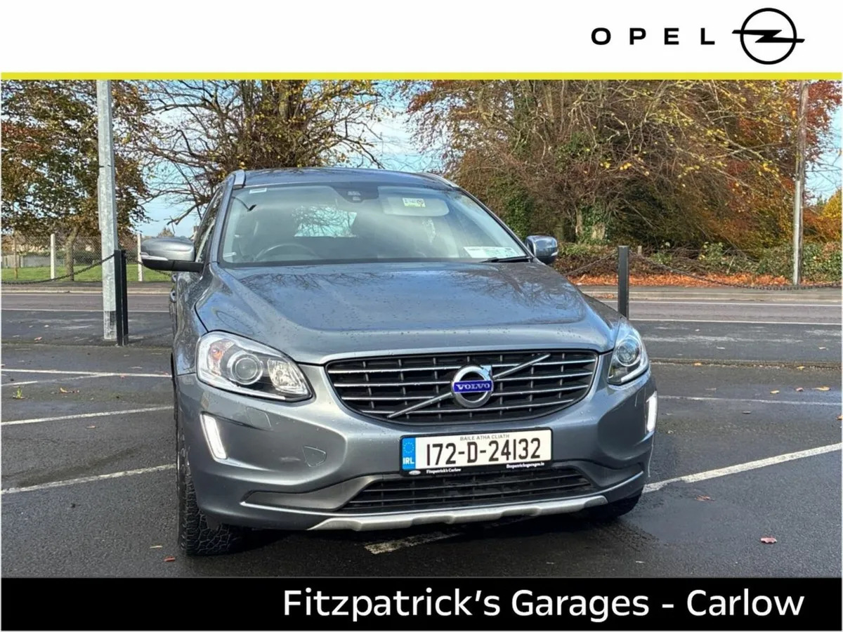 Volvo XC60 D4 (190hp) AWD SE Luxury - Image 3