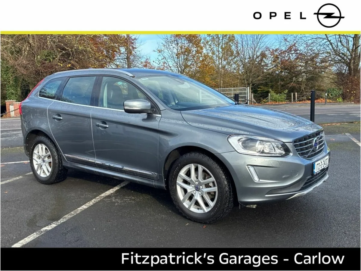 Volvo XC60 D4 (190hp) AWD SE Luxury - Image 4