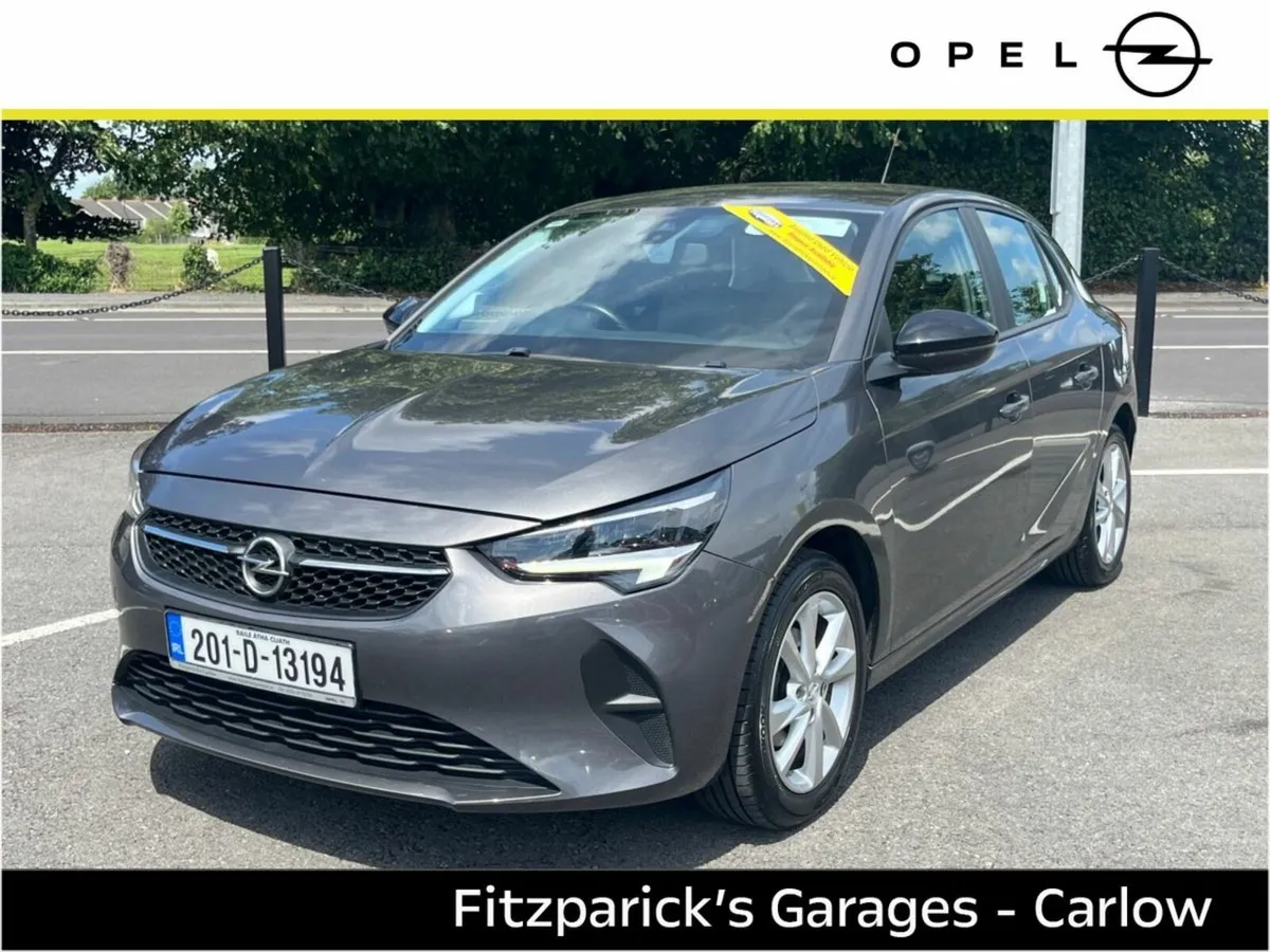 Opel Corsa 1.2i (75PS) S/S 5 Speed SC - Image 3