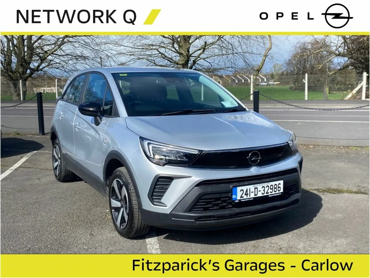 Opel Crossland SC 1.5 Turbo D 110PS 6 Speed €1000 - Image 3