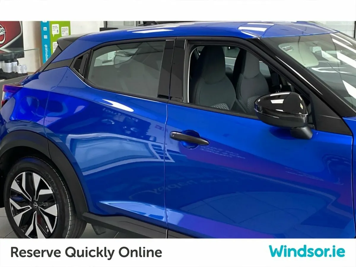 Nissan Juke HYBRID SV - Image 4