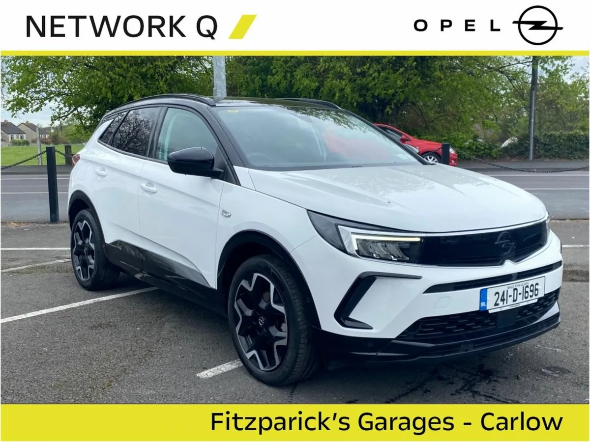 Opel Grandland X GRANDLAND X GS-1.5 130BHP -DSL-A - Image 1
