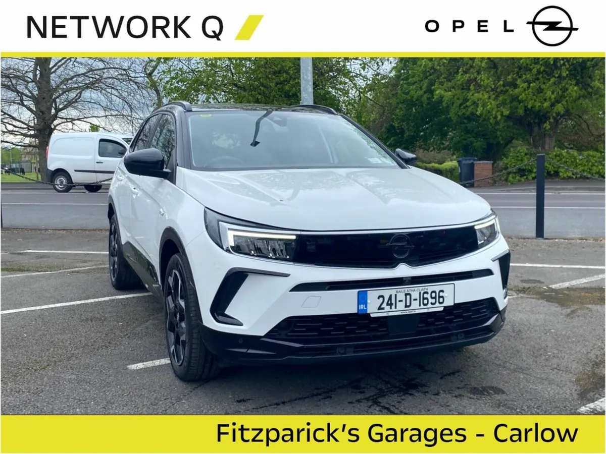 Opel Grandland X GRANDLAND X GS-1.5 130BHP -DSL-A - Image 3