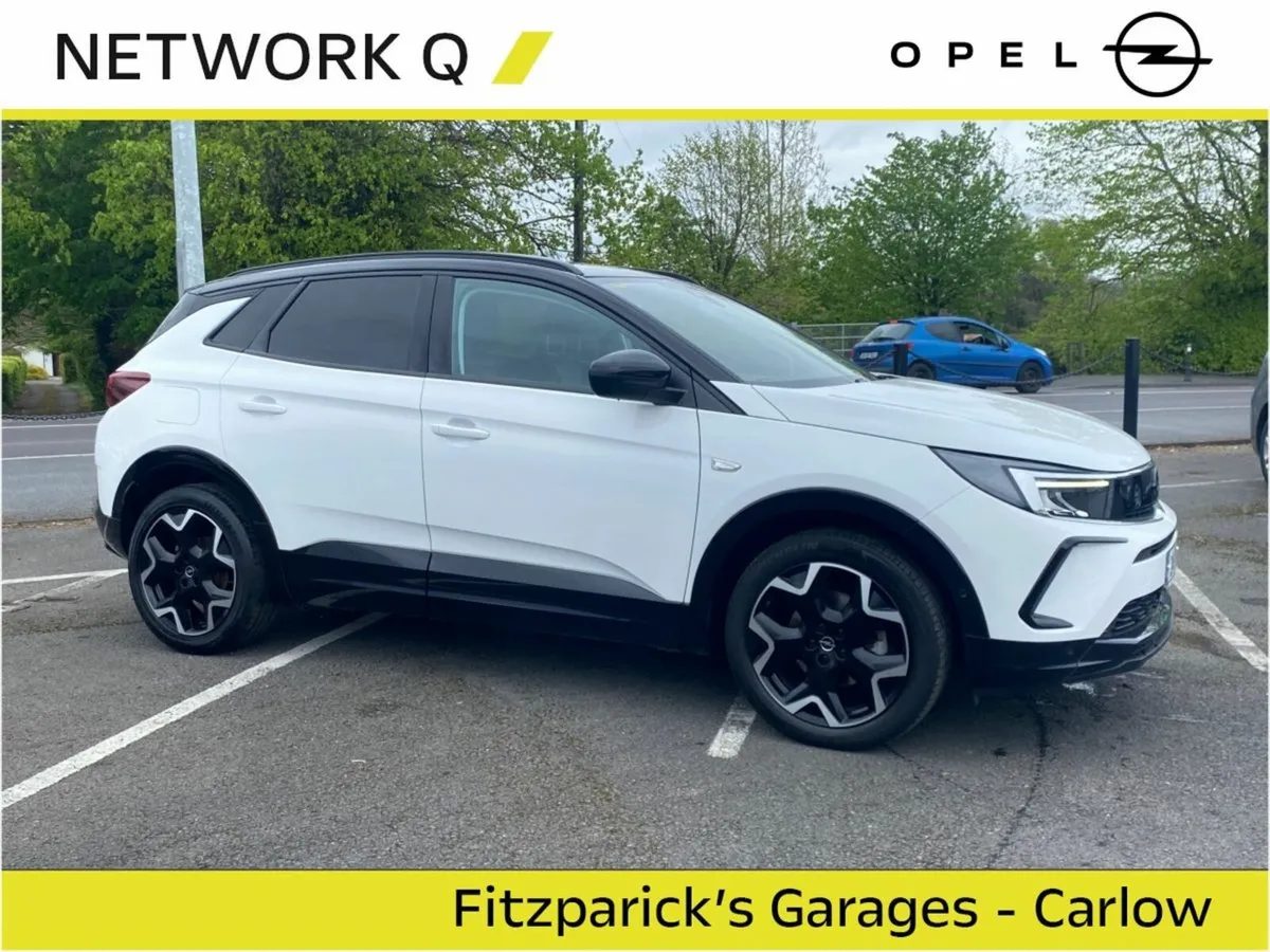 Opel Grandland X GRANDLAND X GS-1.5 130BHP -DSL-A - Image 4