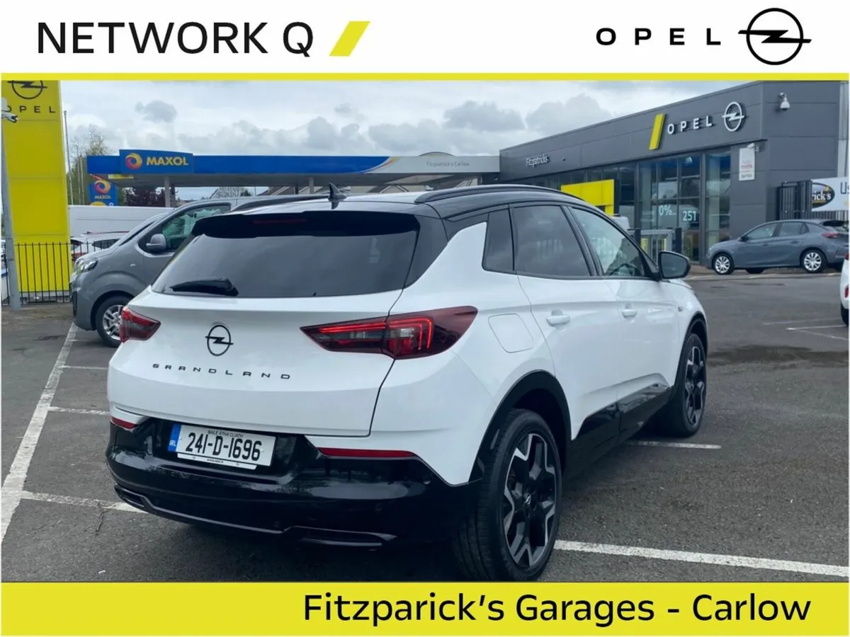 Opel Grandland X GRANDLAND X GS-1.5 130BHP -DSL-A - Image 4