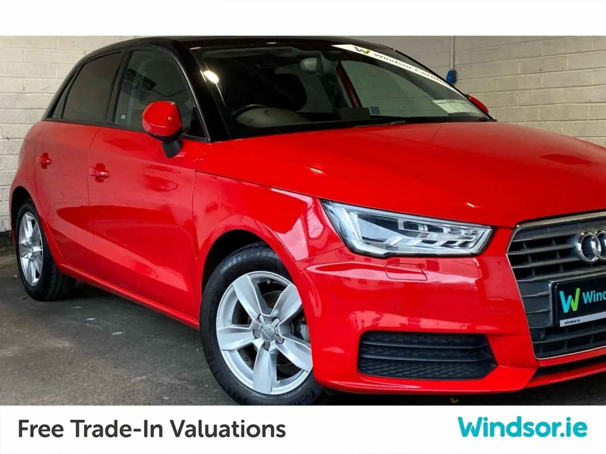 Audi A1 Tfsi Automatic - Image 3
