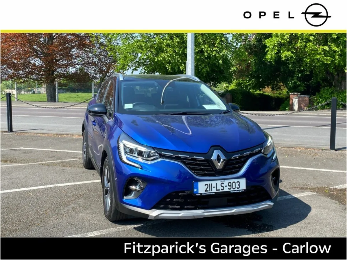 Renault Captur E-TECH Plug-in 160 Auto S-Edition € - Image 3