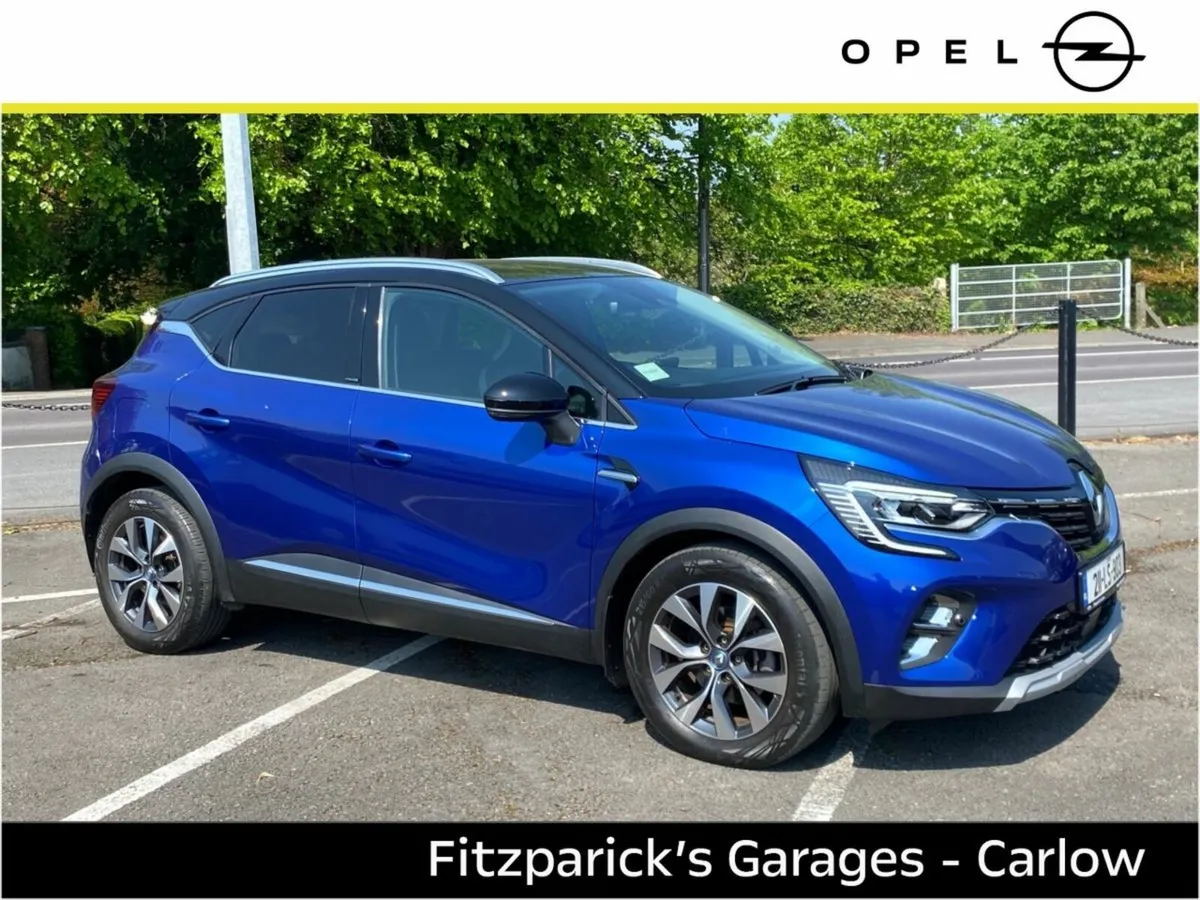 Renault Captur E-TECH Plug-in 160 Auto S-Edition € - Image 4