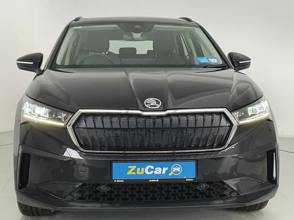 Skoda Enyaq IV60 62KWH - Image 4