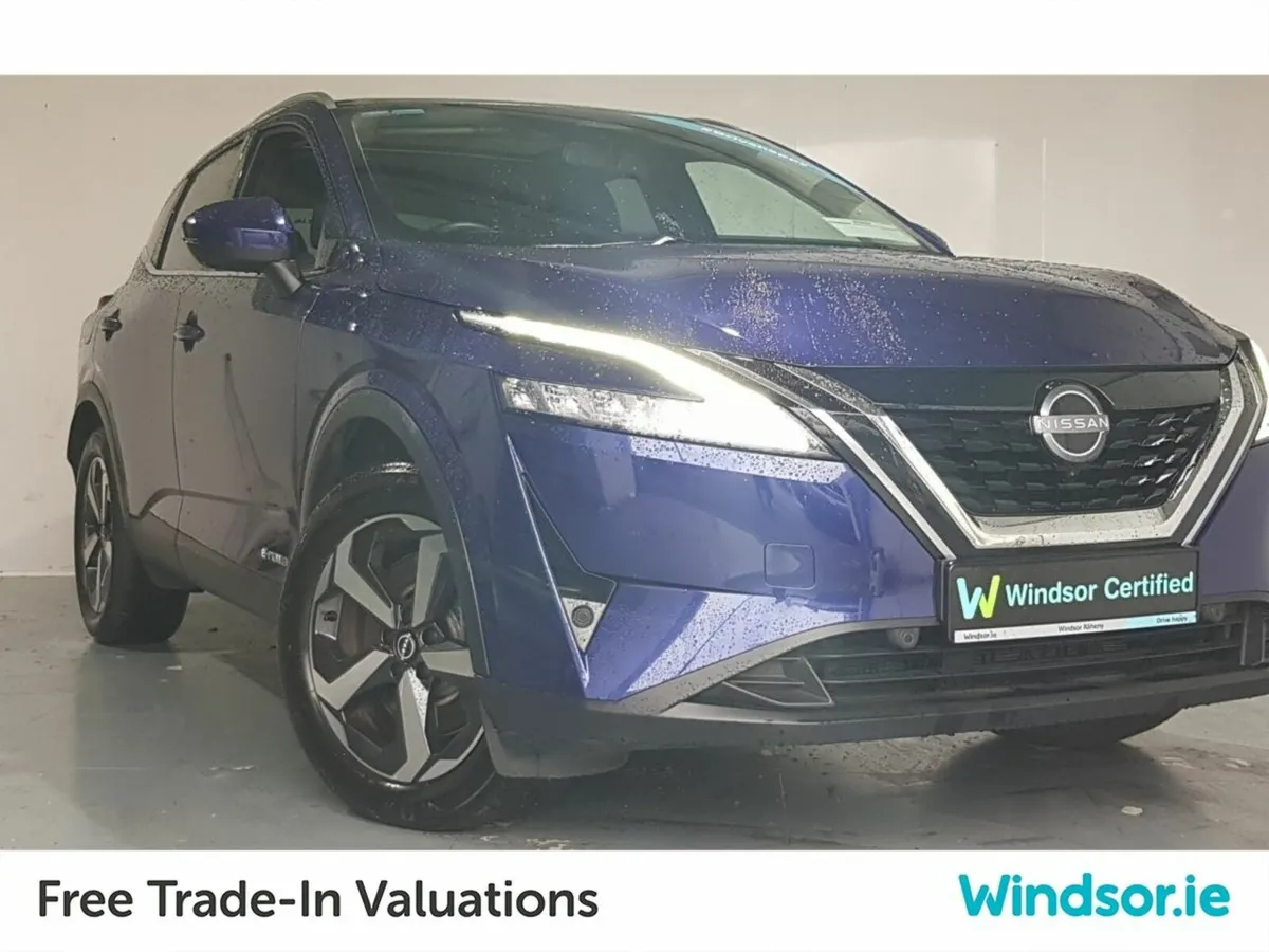 Nissan Qashqai Nissan Epower SV Prem GR RR 4DR Aut - Image 3