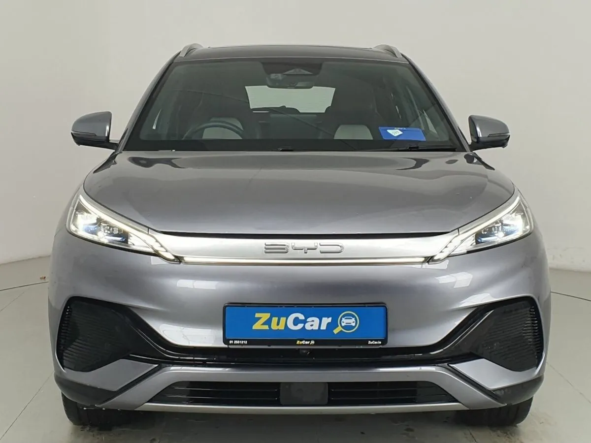 BYD ATTO 3 60kWh 204PS Design - Image 3