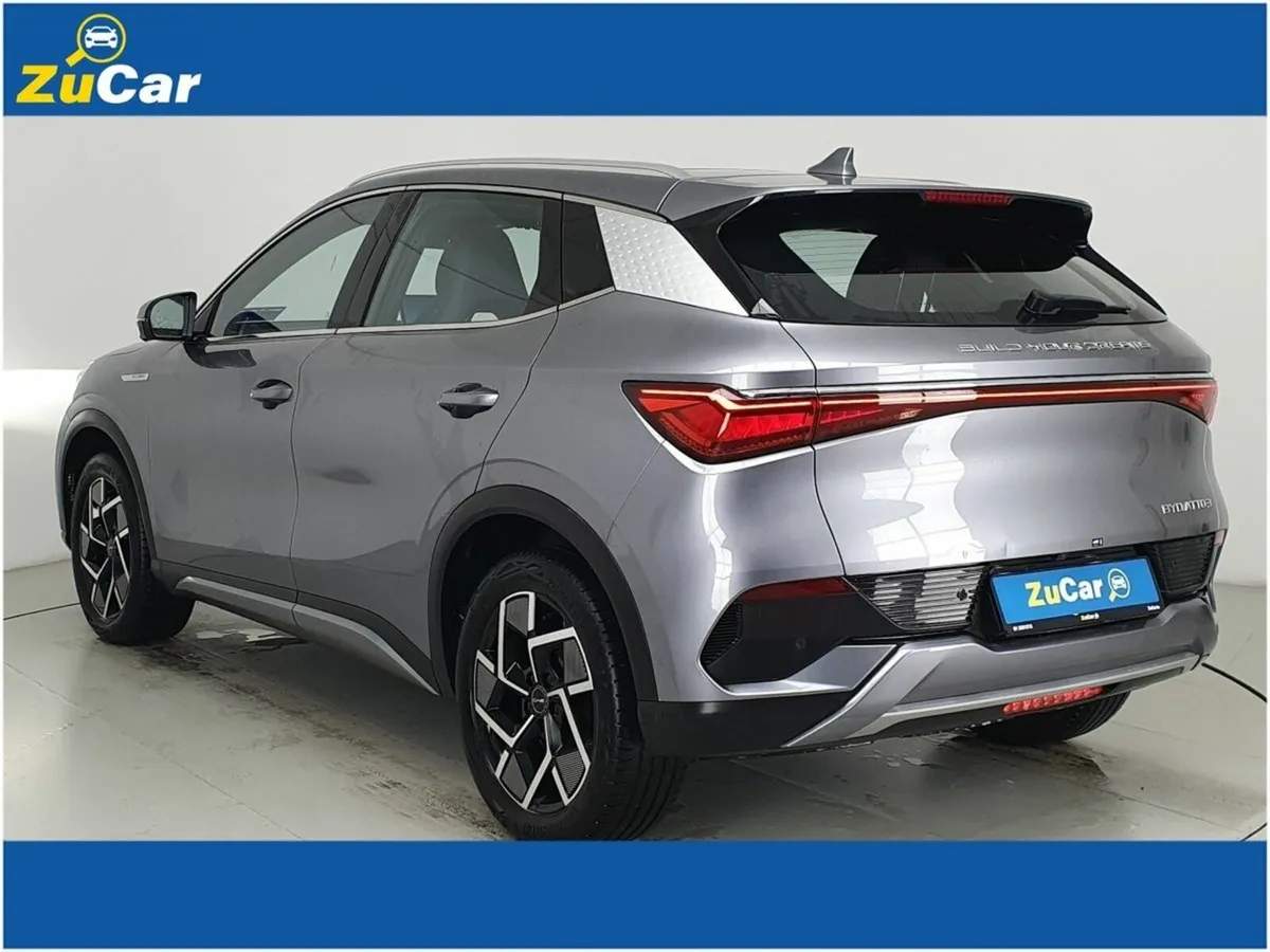 BYD ATTO 3 60kWh 204PS Design - Image 4