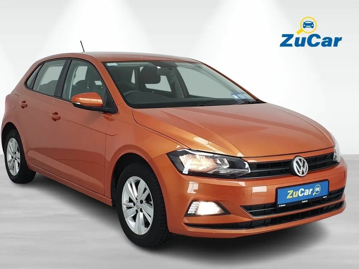 Volkswagen Polo 1.0 TSI 65HP Trendline - Image 1