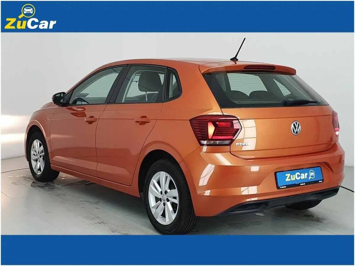 Volkswagen Polo 1.0 TSI 65HP Trendline - Image 4