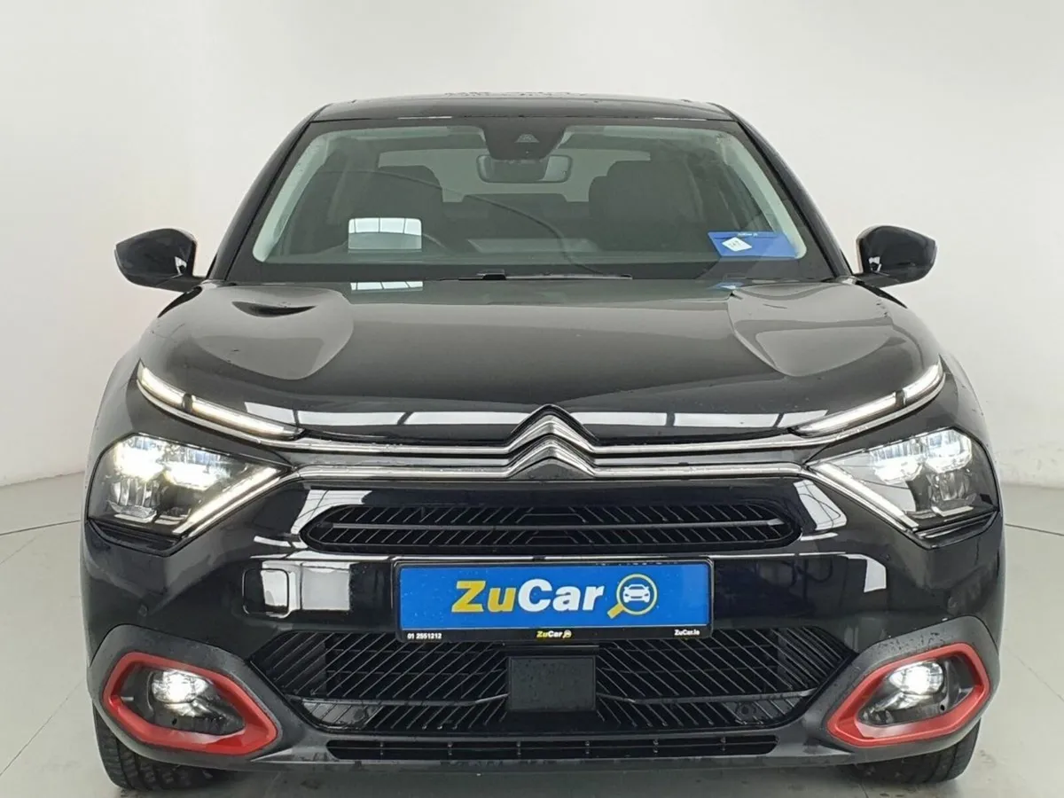 Citroen e-C4 X E-C4 X Shine +  Shine Plus  136 Ele - Image 3