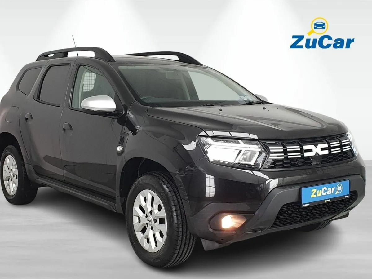 Dacia Duster DUSTER COMMERCIAL EXPRESSION BLUE DCI - Image 1