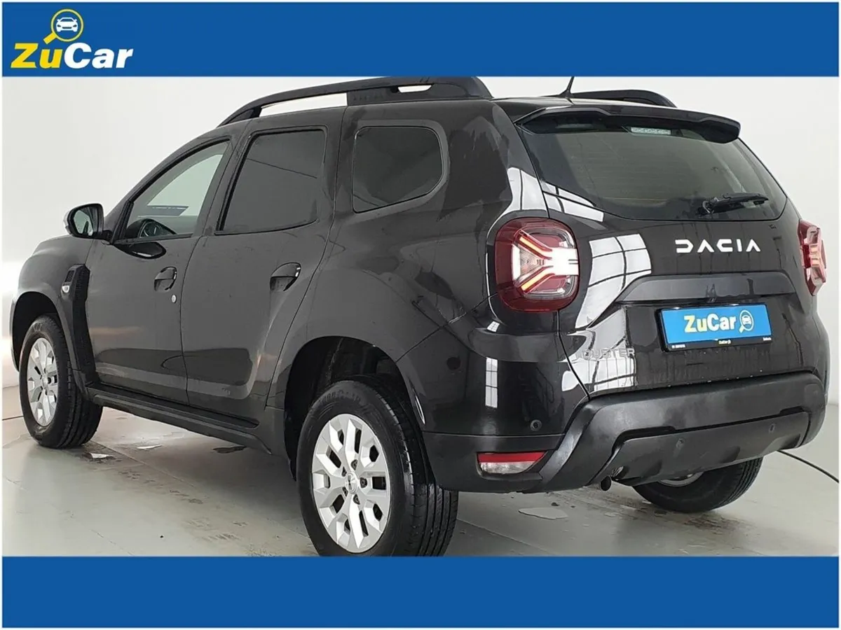 Dacia Duster DUSTER COMMERCIAL EXPRESSION BLUE DCI - Image 4