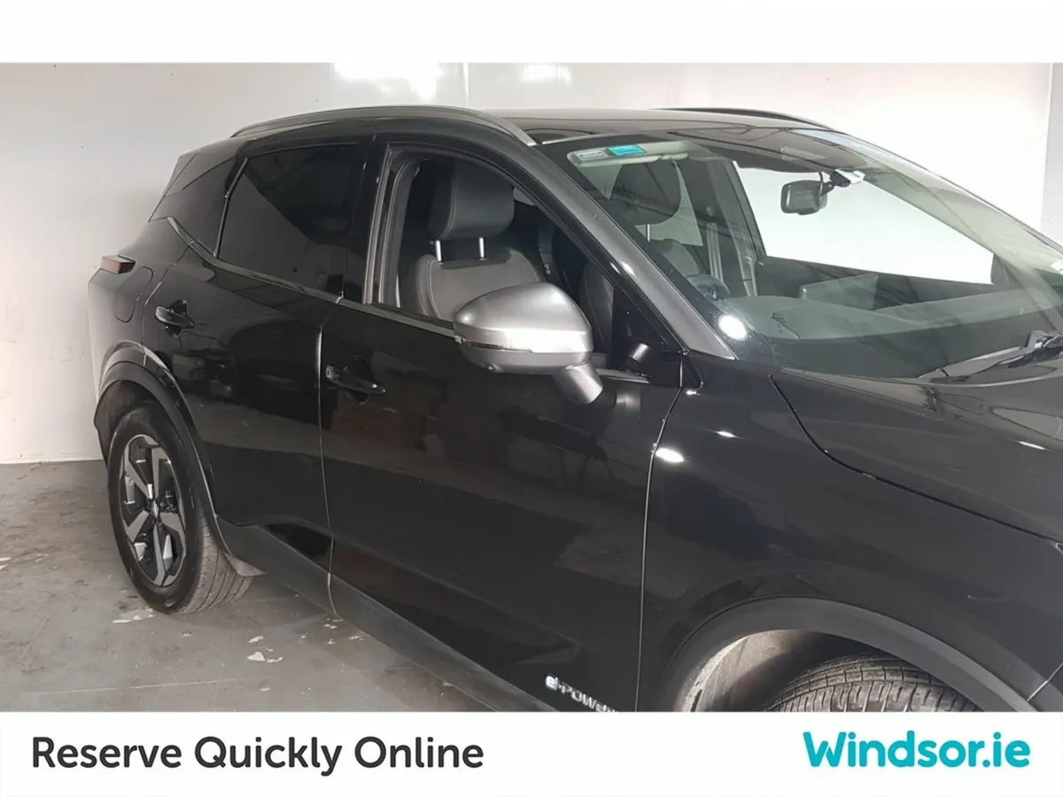 Nissan Qashqai ePOWER QASHQAI SV PREMIUM **Price i - Image 4