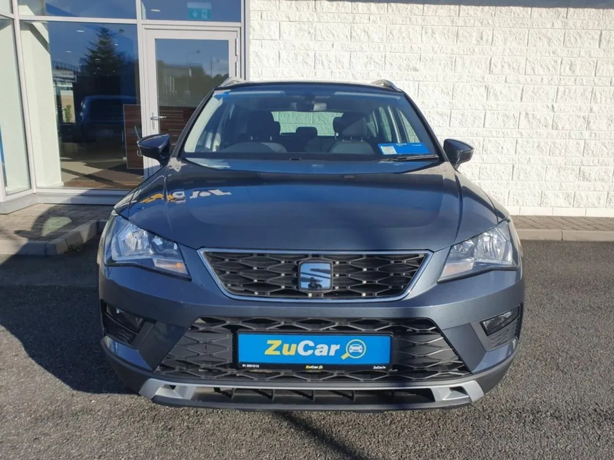 SEAT Ateca 1.5TSI 150HP ECO SE - Image 3