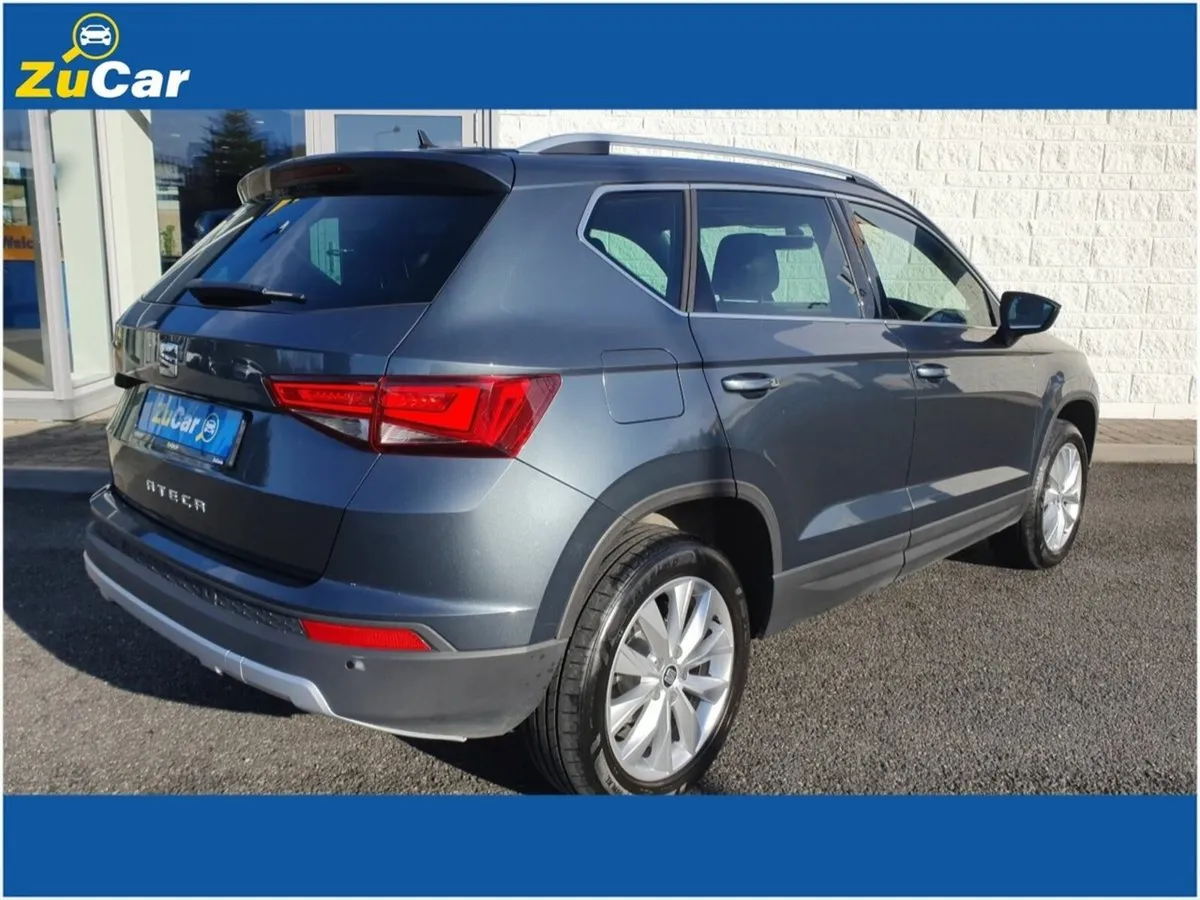 SEAT Ateca 1.5TSI 150HP ECO SE - Image 4