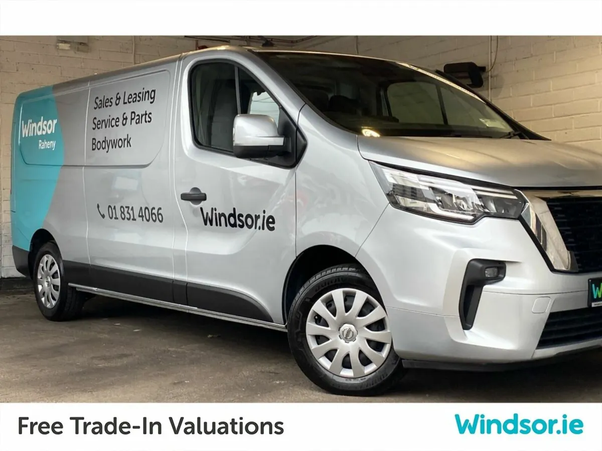 Nissan Primastar PRIMASTAR L2H1 130 SV 6E - Image 3