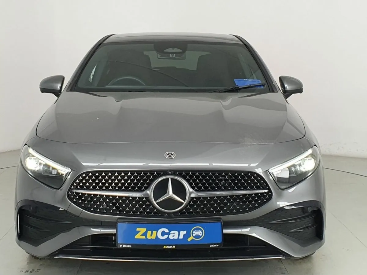 Mercedes-Benz AMG A250 e AMG Line Premium Plus PHE - Image 3