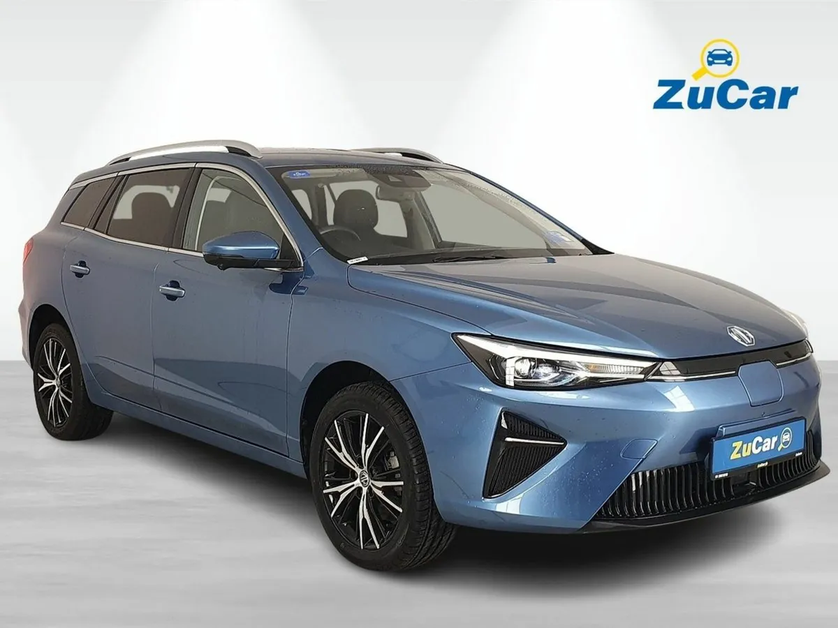 MG MG5 Trophy  156 Electric 61.1 kWh Auto - Image 1
