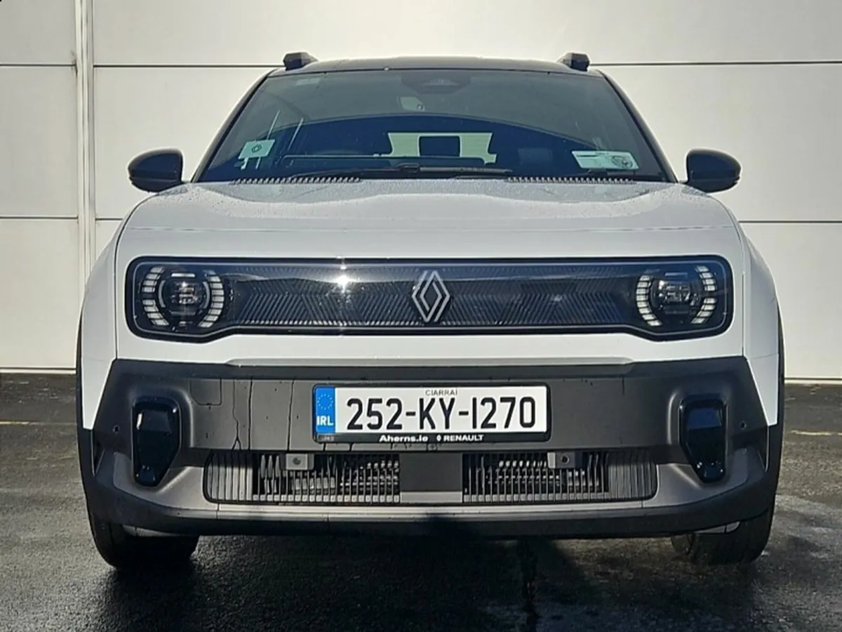 Renault 4 EV iconic 52kWh 150hp - Image 3