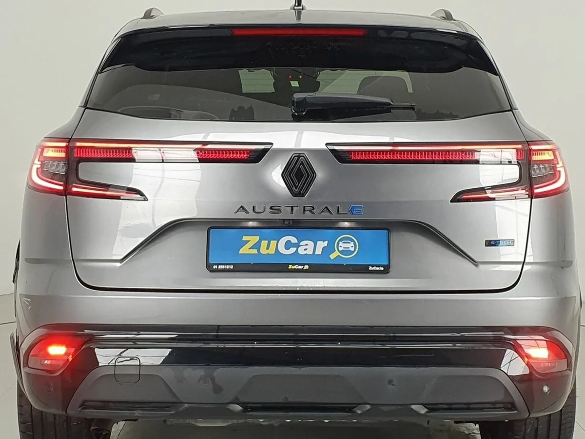 Renault Austral E-TECH Hybrid 200 techno esprit Al - Image 3