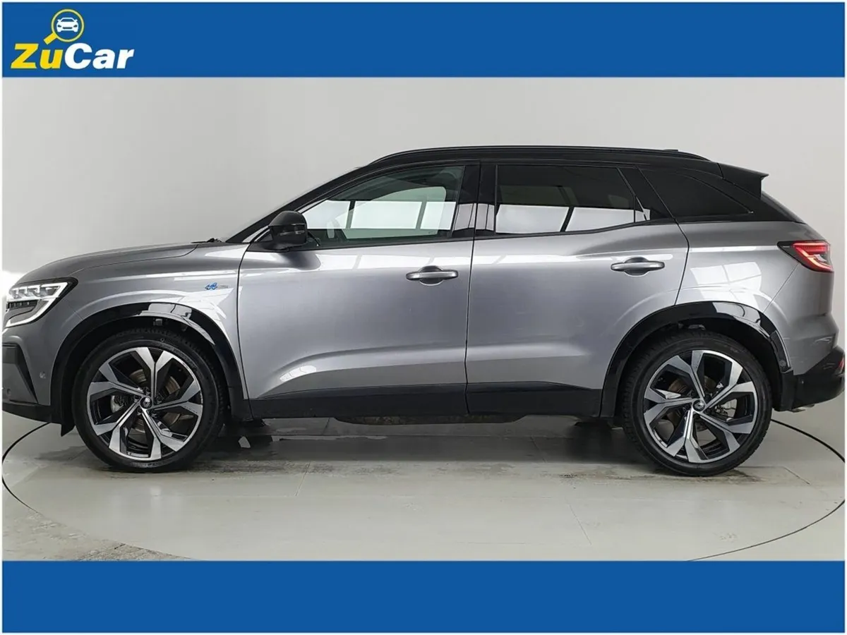 Renault Austral E-TECH Hybrid 200 techno esprit Al - Image 4