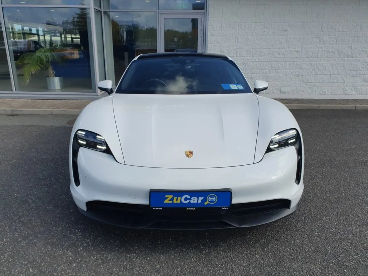 Porsche Taycan  4S - Image 4