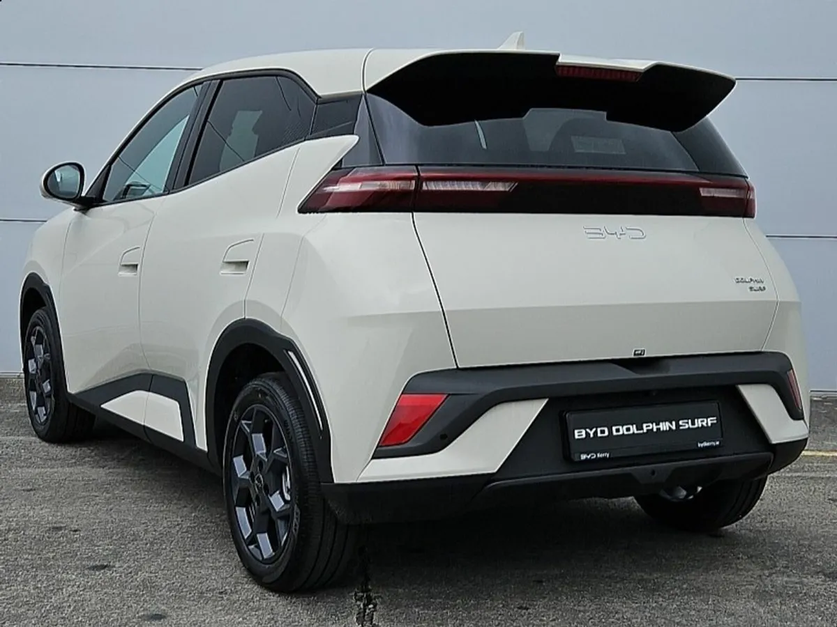 BYD DOLPHIN SURF Comfort - Image 4