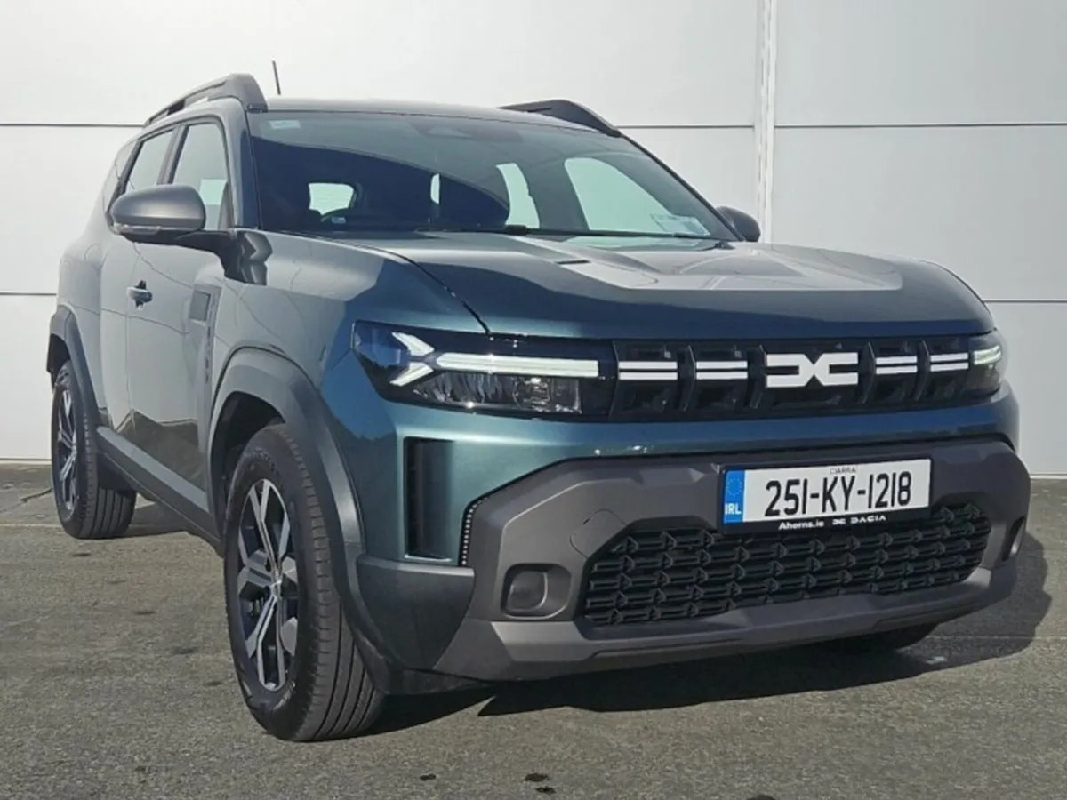 Dacia Duster HEV 140 Expression - Image 1