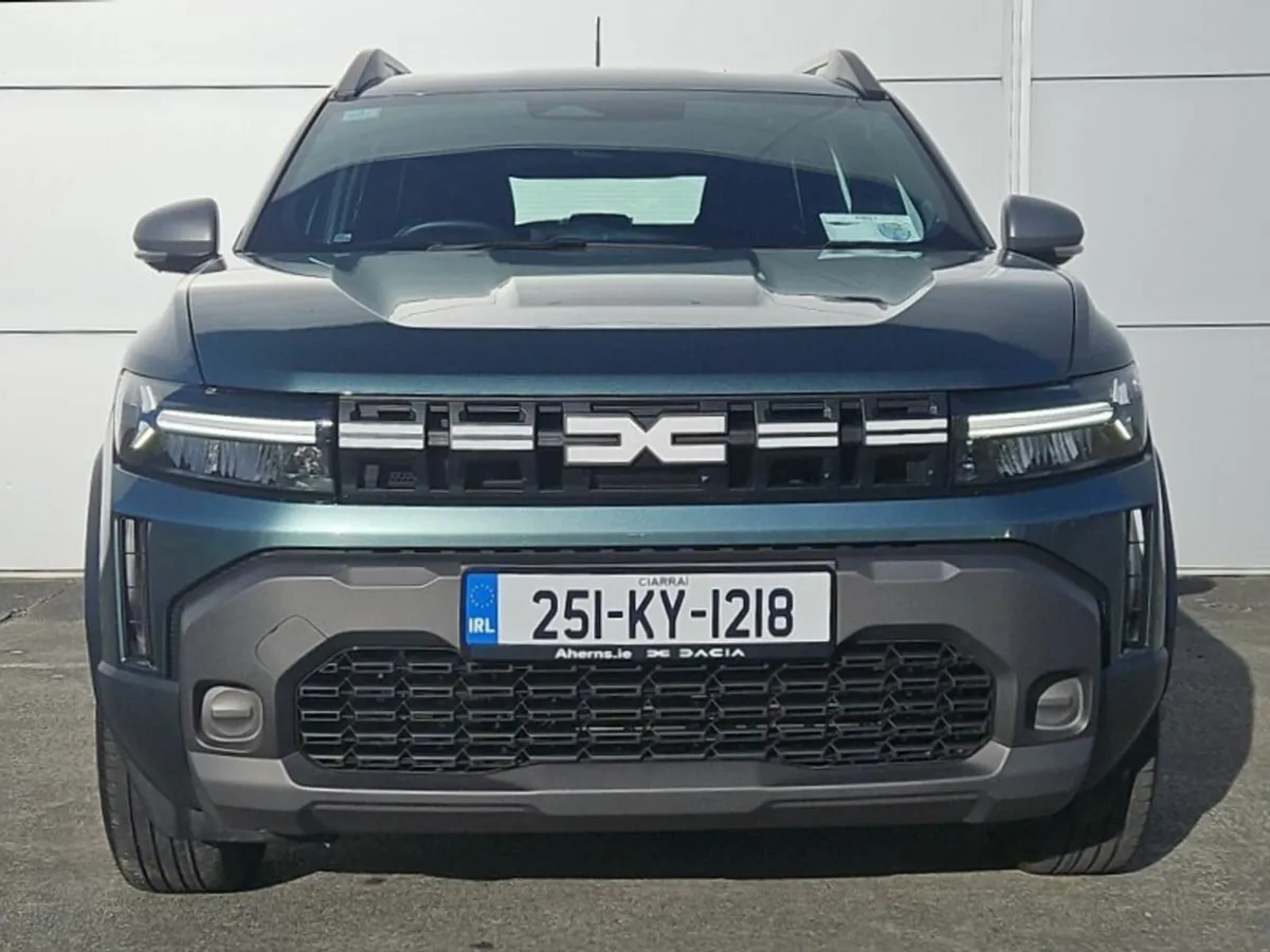 Dacia Duster HEV 140 Expression - Image 2