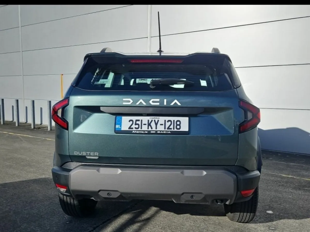 Dacia Duster HEV 140 Expression - Image 4