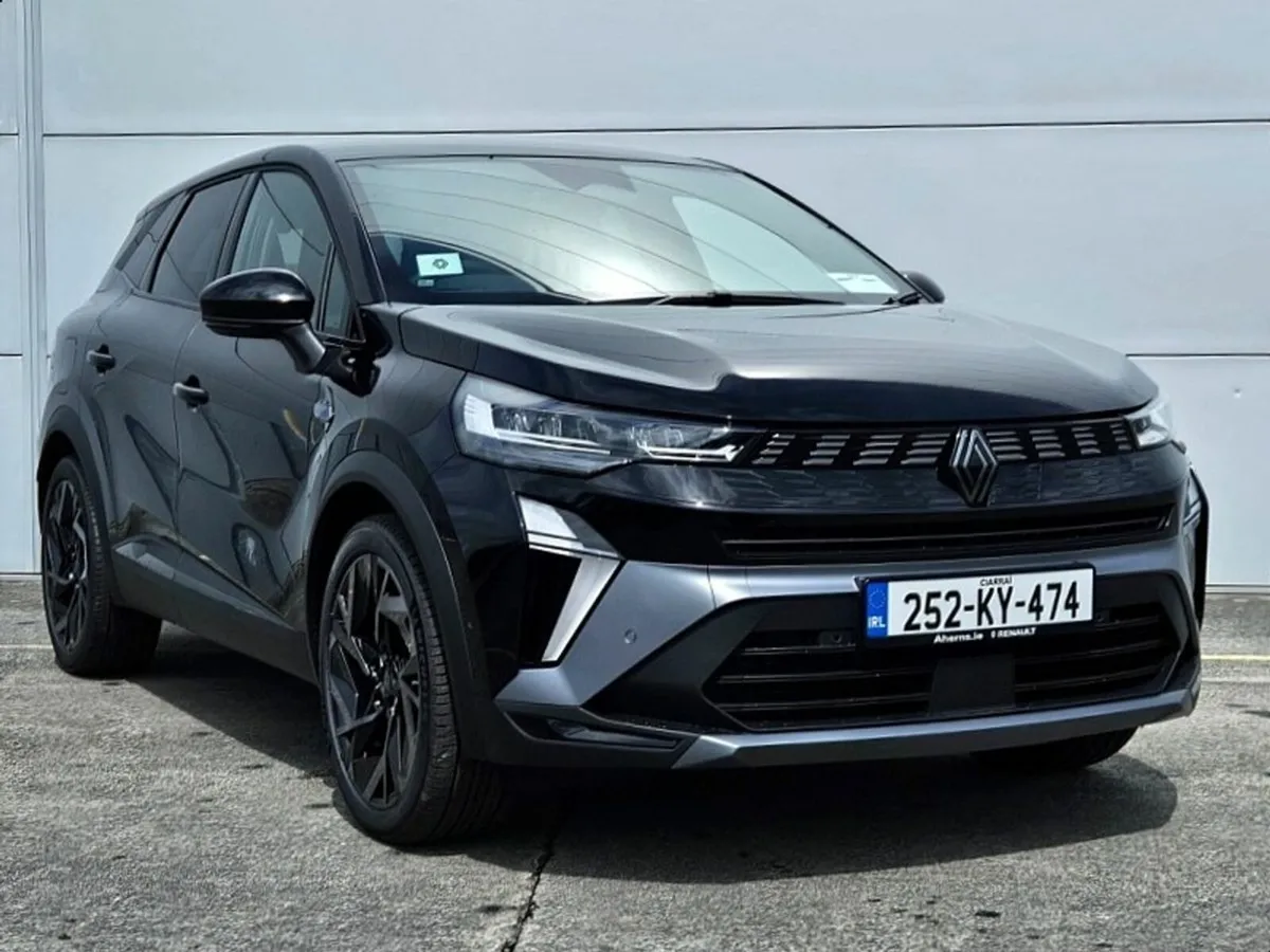 Renault Symbioz E-Tech HEV 145 Techno Esprit Alpin - Image 1