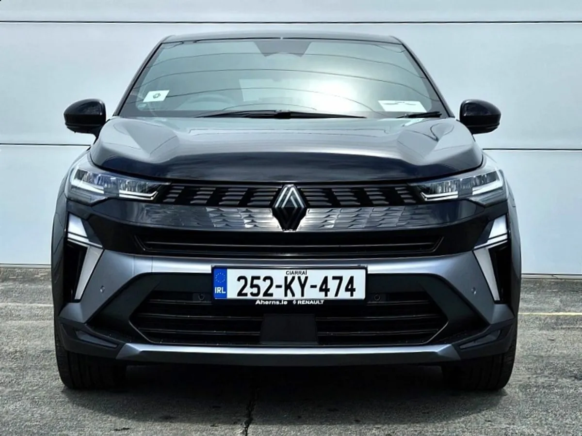 Renault Symbioz E-Tech HEV 145 Techno Esprit Alpin - Image 2