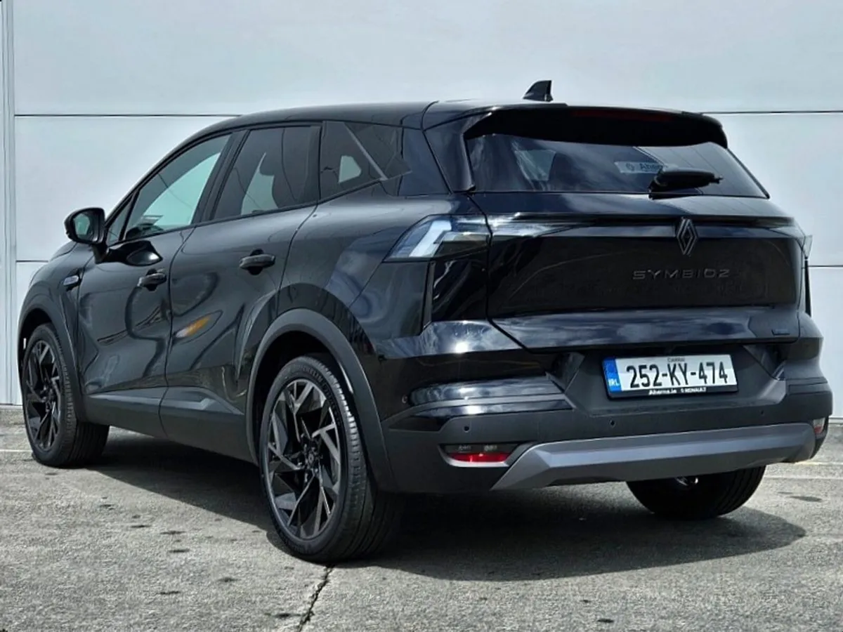 Renault Symbioz E-Tech HEV 145 Techno Esprit Alpin - Image 3