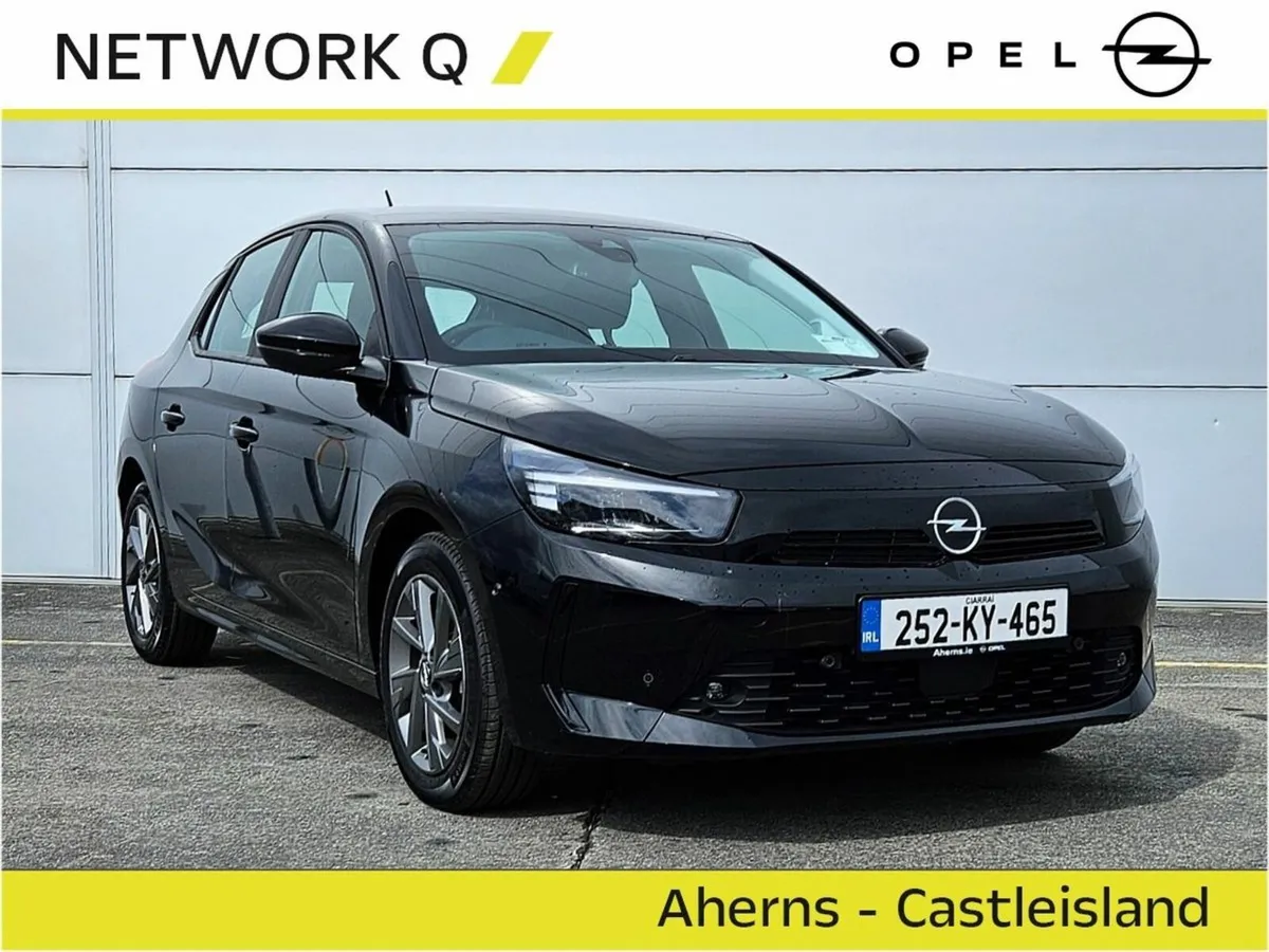 Opel Corsa SC 1.2i 75PS 5 Speed - Image 1