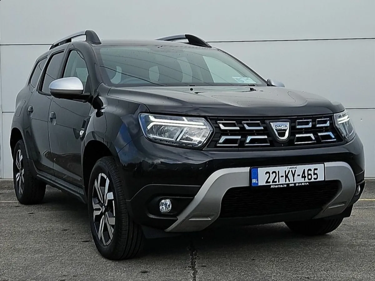 Dacia Duster 1.5L Diesel 115 Prestige - Image 1