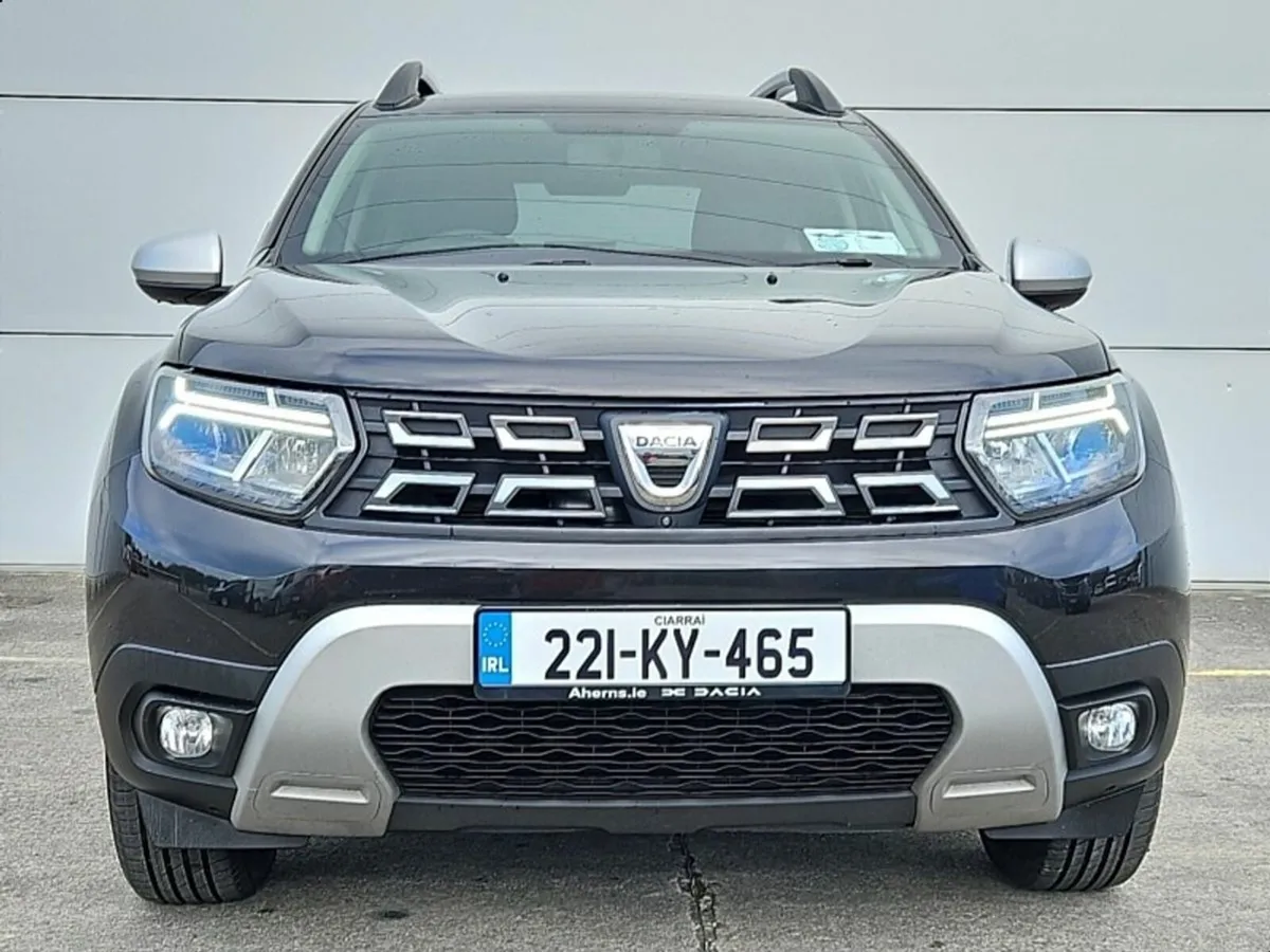 Dacia Duster 1.5L Diesel 115 Prestige - Image 3