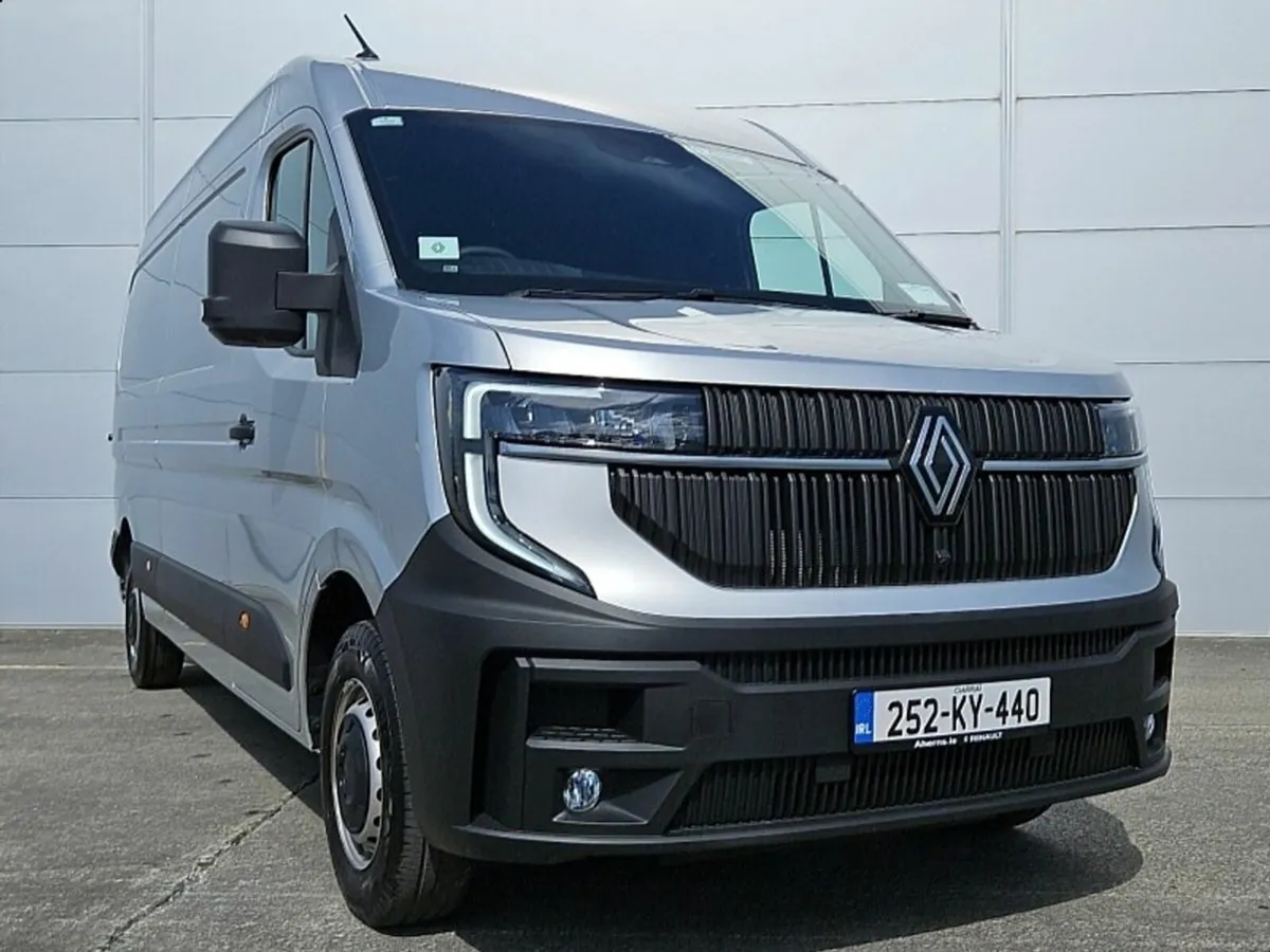 Renault Master MASTER LM35 ADVANCE 150BHP - Image 1