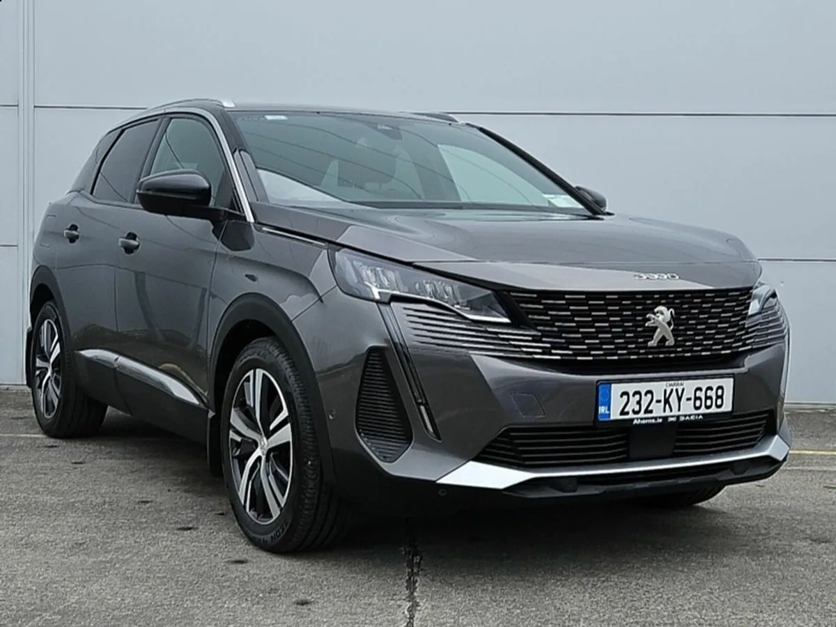 Peugeot 3008 1.5 Diesel Auto 130bhp Allure - Image 1