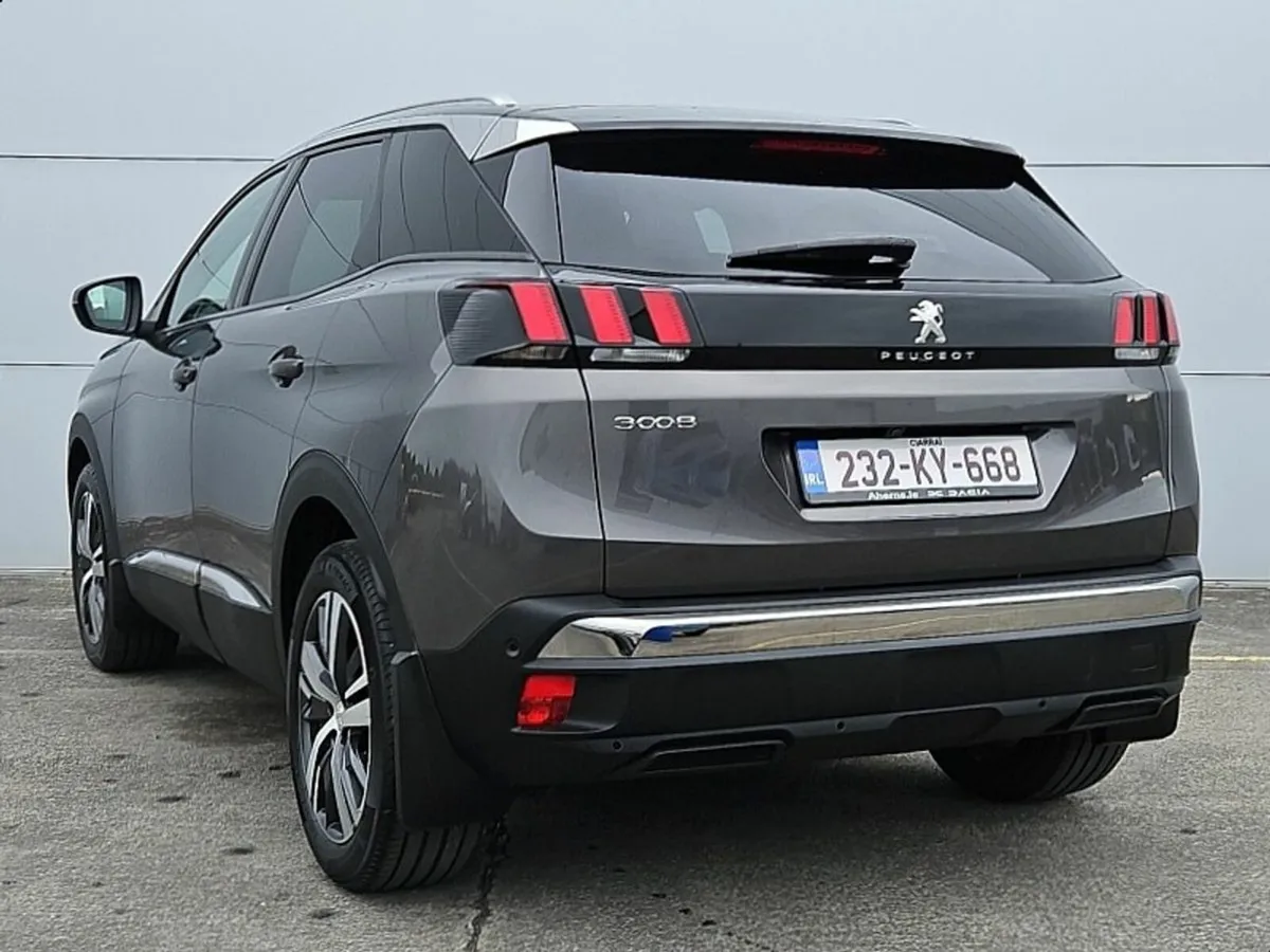 Peugeot 3008 1.5 Diesel Auto 130bhp Allure - Image 4