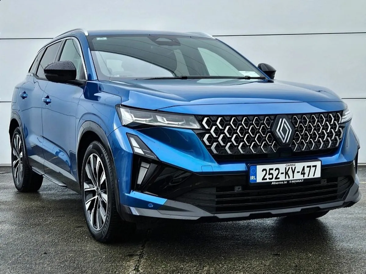 Renault Austral E-TECH Hybrid 200 techno - Image 1