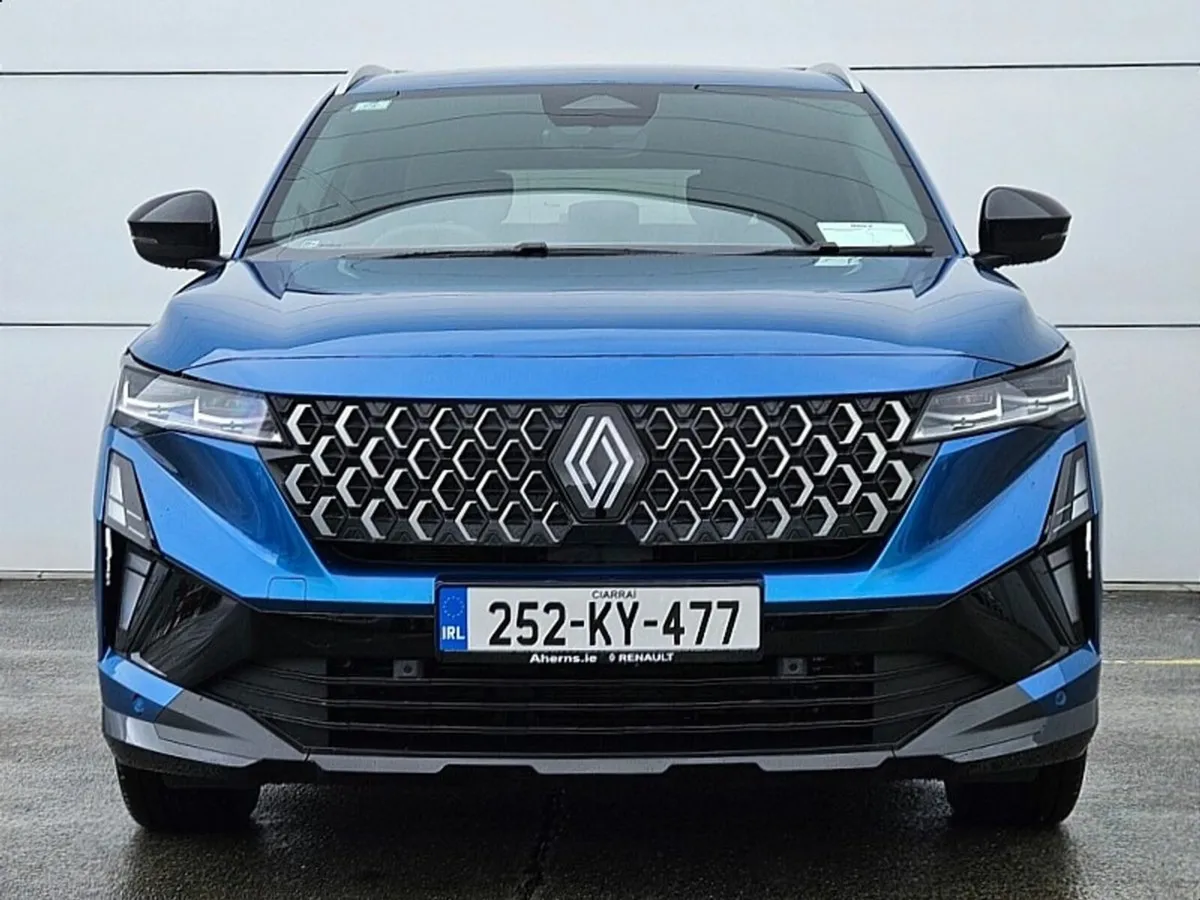 Renault Austral E-TECH Hybrid 200 techno - Image 2