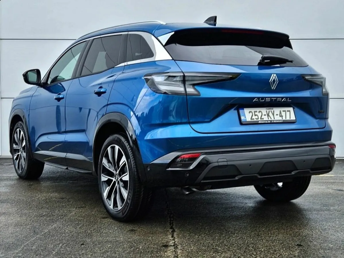 Renault Austral E-TECH Hybrid 200 techno - Image 3