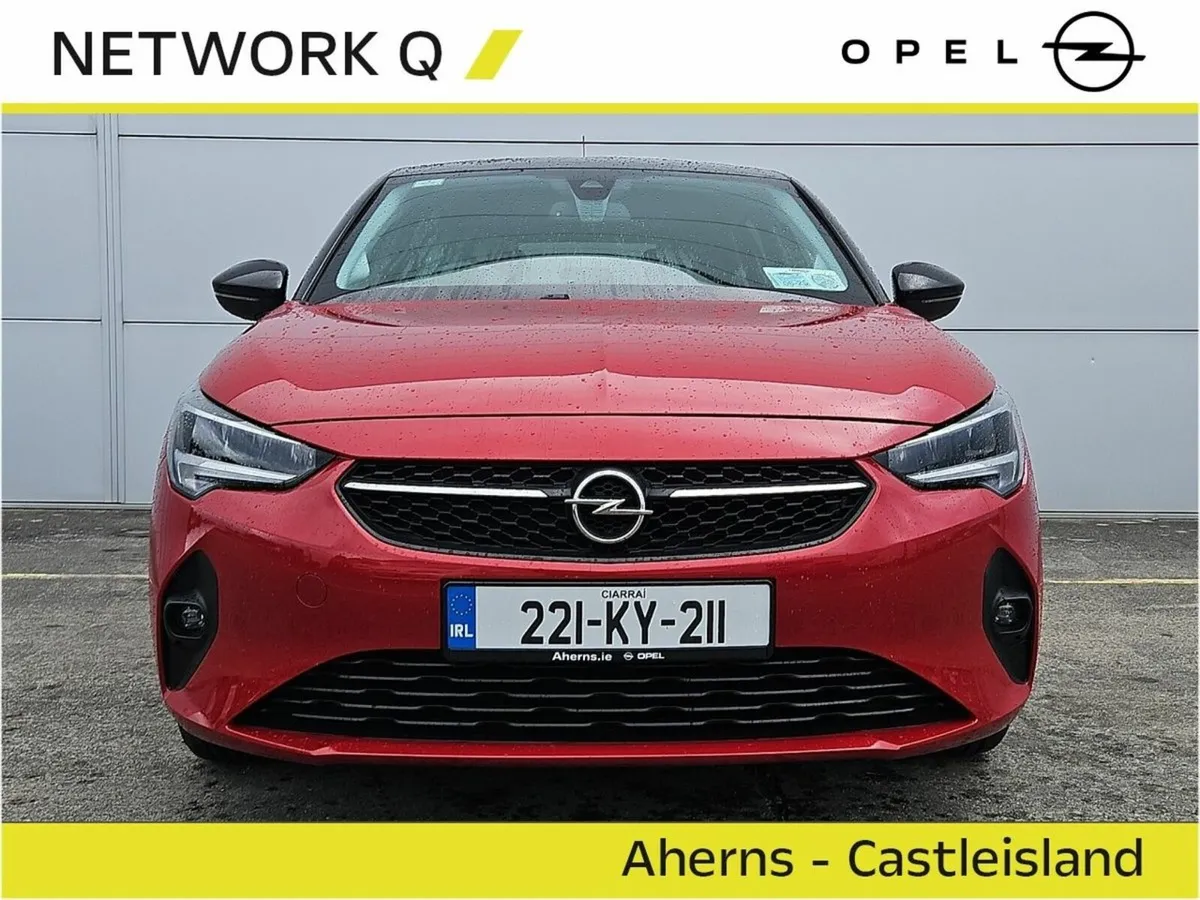 Opel Corsa SRI 1.2i (75PS) S/S 5 Speed - Image 3