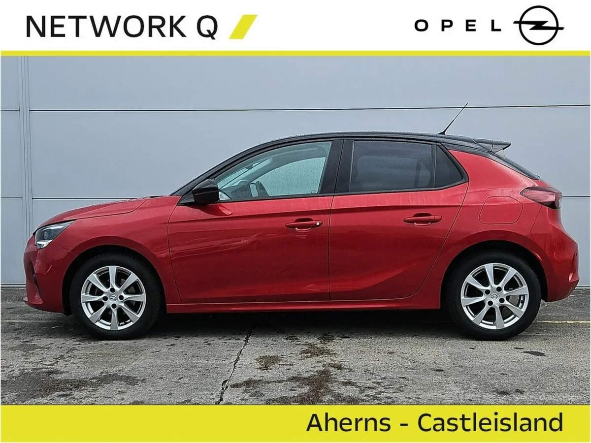 Opel Corsa SRI 1.2i (75PS) S/S 5 Speed - Image 4