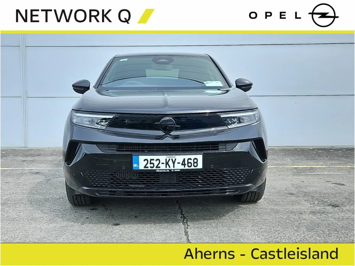 Opel Mokka Mild Hybrid GS 1.2 L 136hp Auto - Image 3